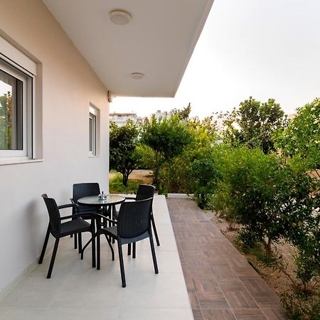 Nikargy Luxury Apartments Koskinou  외부 사진