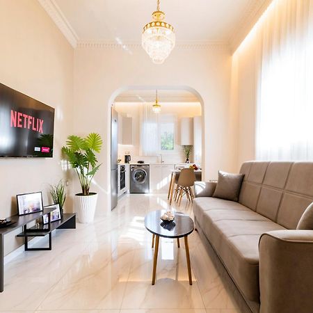 Nikargy Luxury Apartments Koskinou  외부 사진