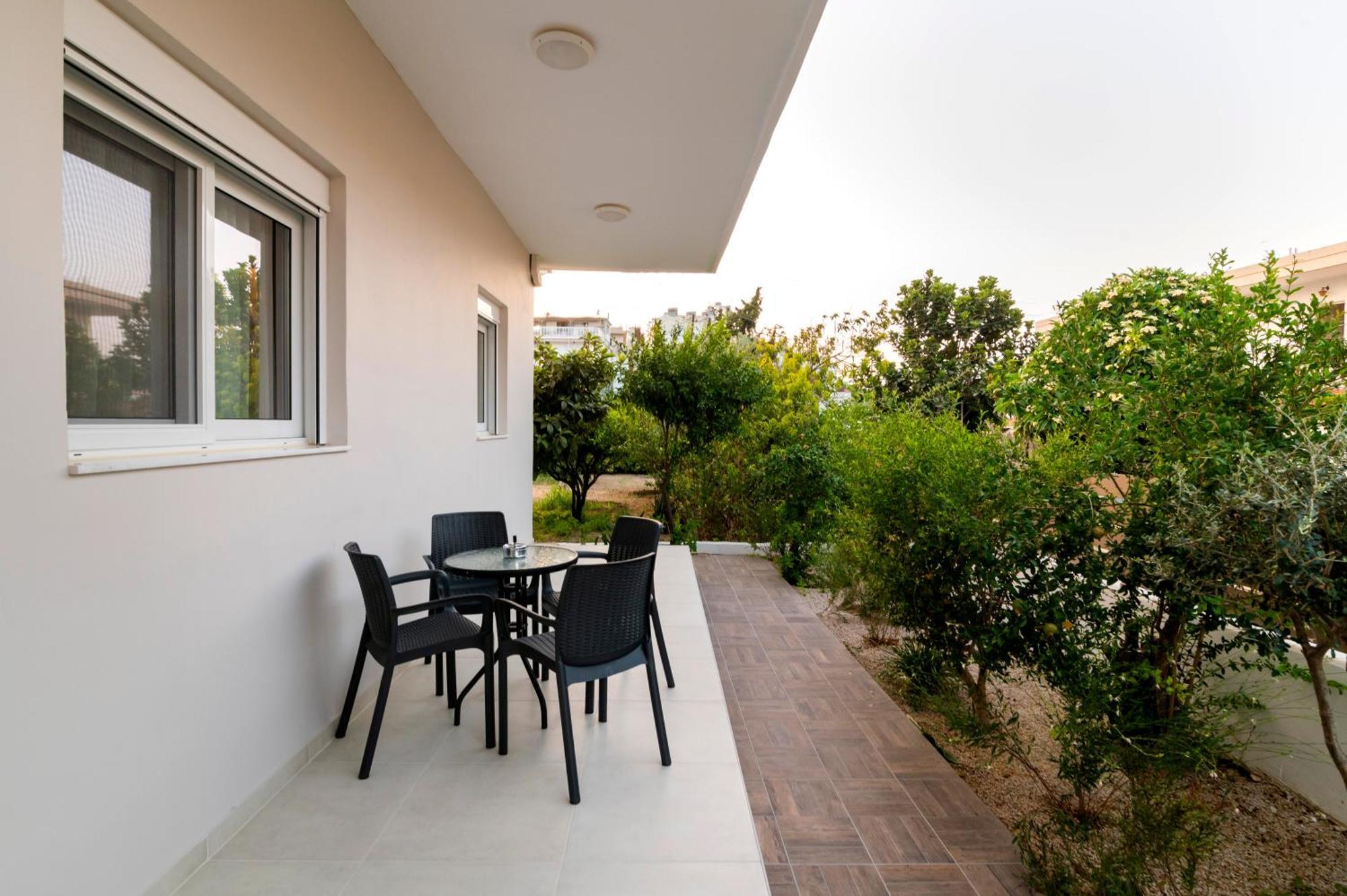 Nikargy Luxury Apartments Koskinou  외부 사진