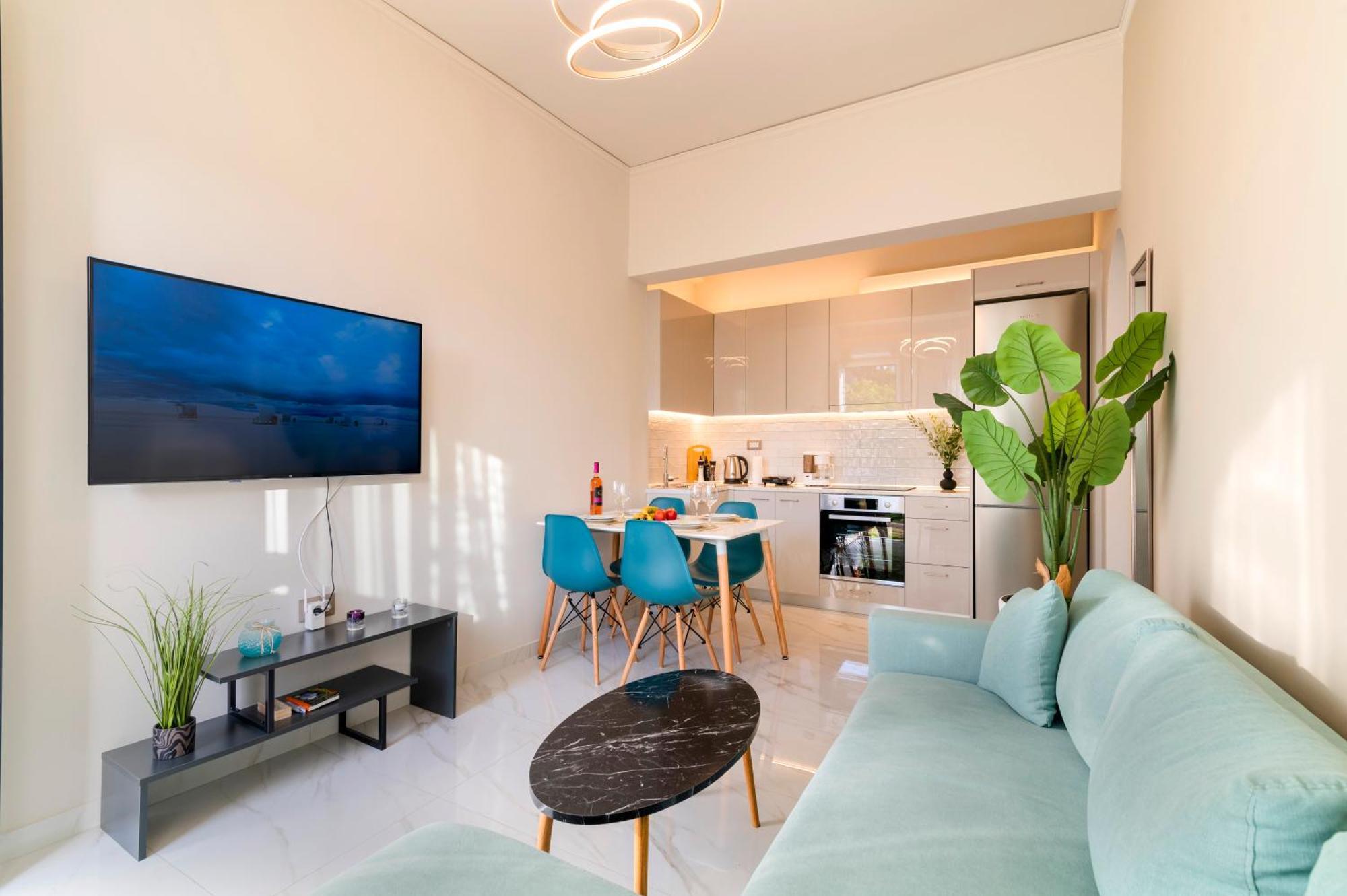Nikargy Luxury Apartments Koskinou  외부 사진