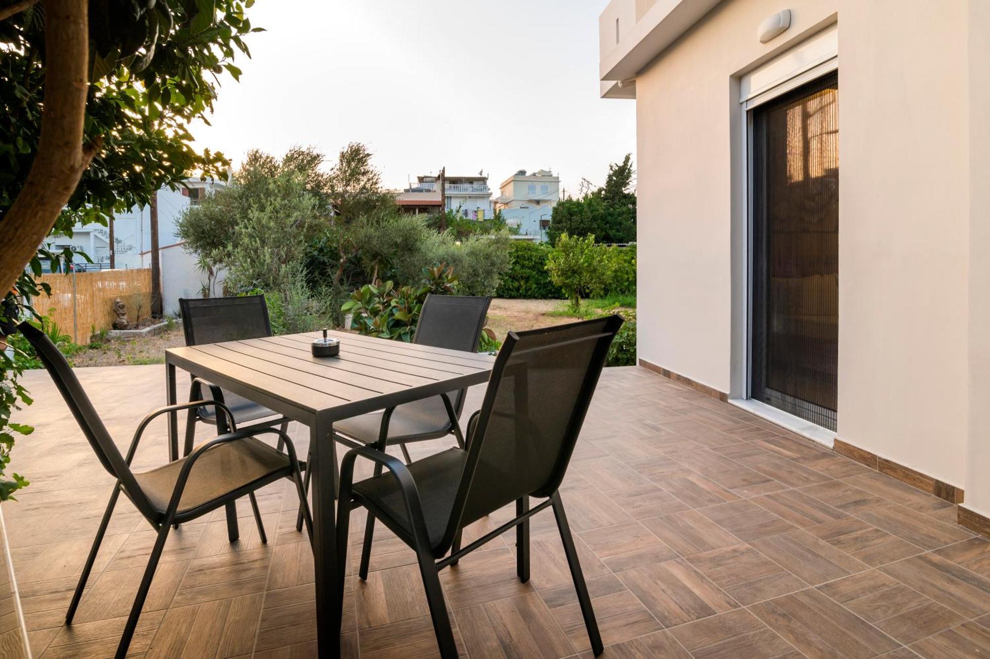 Nikargy Luxury Apartments Koskinou  외부 사진