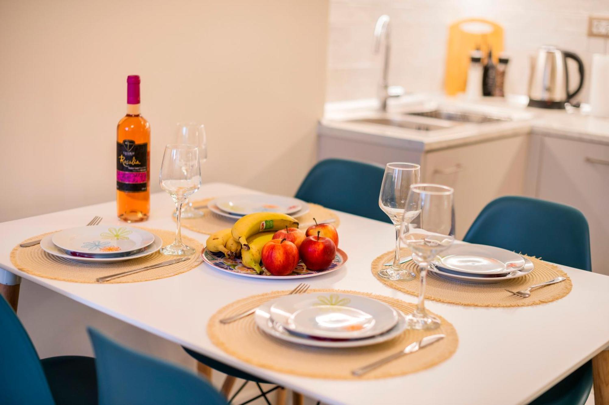 Nikargy Luxury Apartments Koskinou  외부 사진