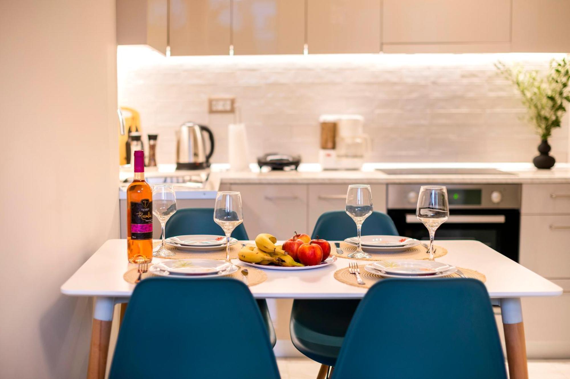 Nikargy Luxury Apartments Koskinou  외부 사진