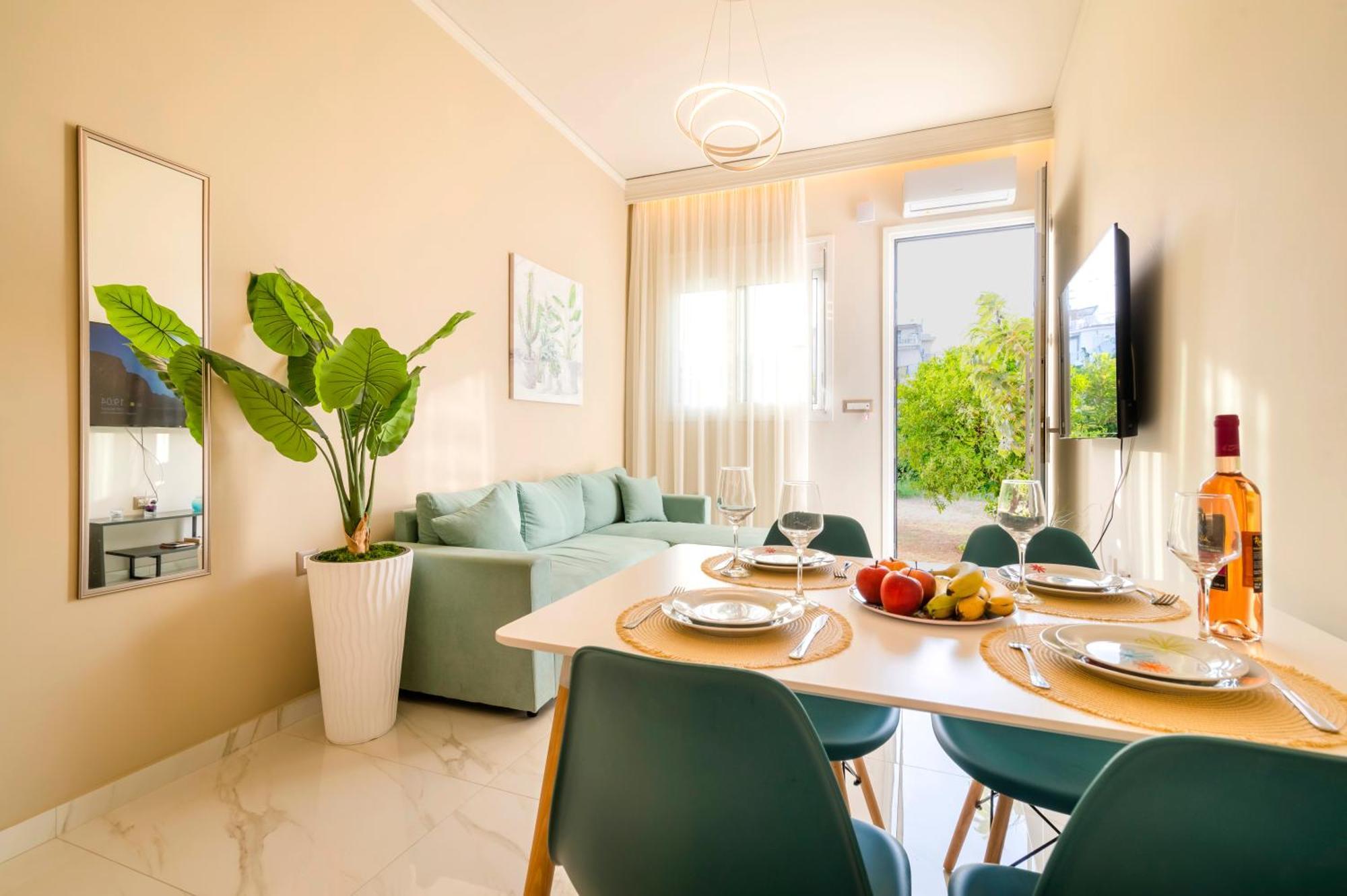 Nikargy Luxury Apartments Koskinou  외부 사진