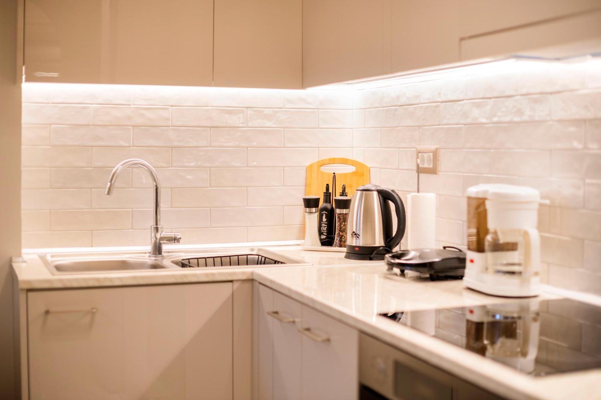 Nikargy Luxury Apartments Koskinou  외부 사진