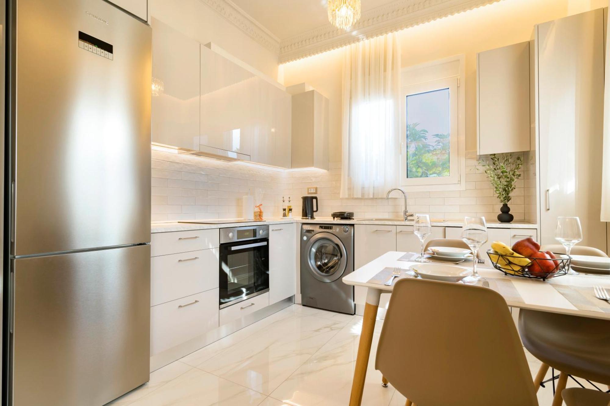 Nikargy Luxury Apartments Koskinou  외부 사진