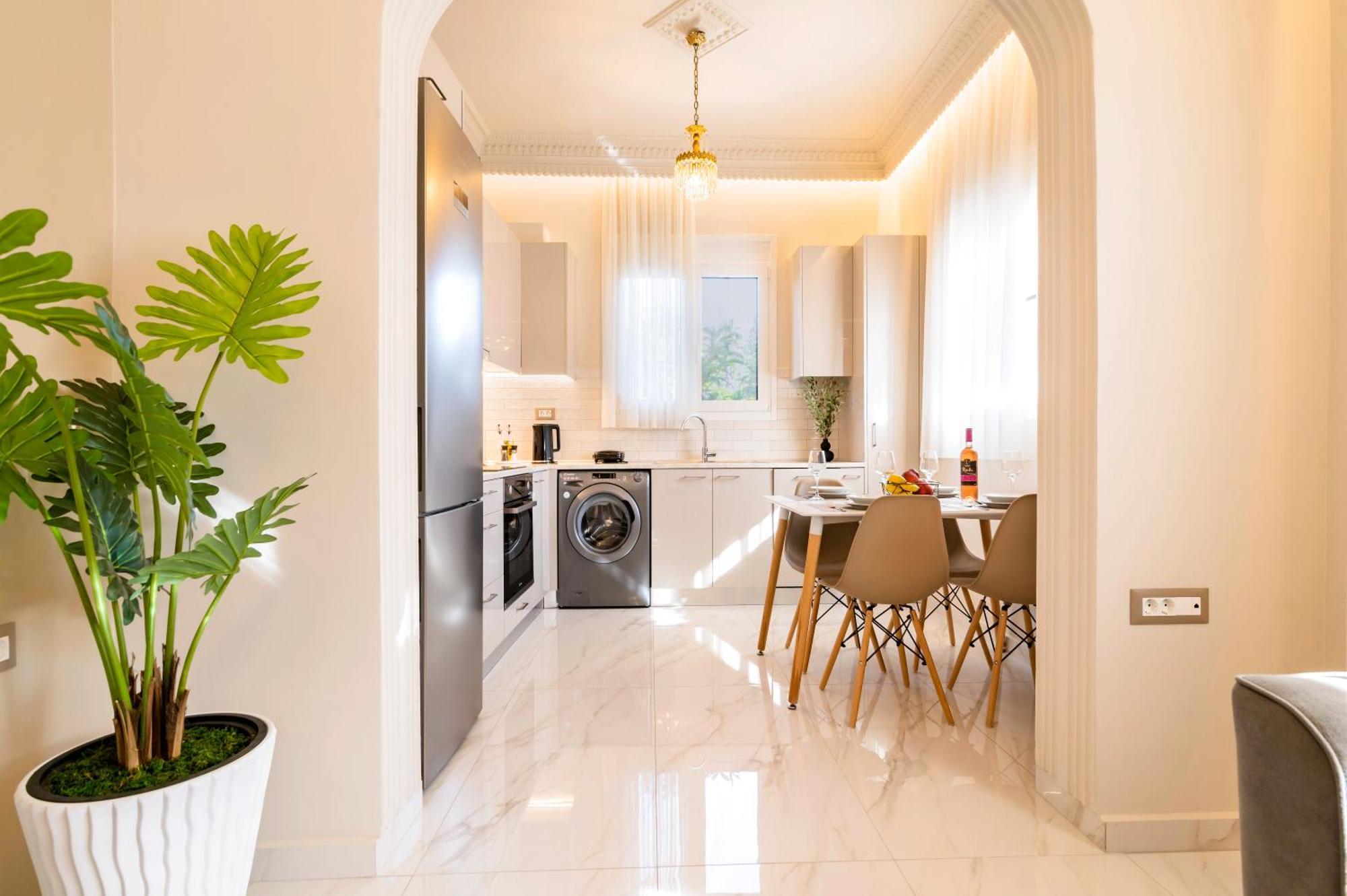 Nikargy Luxury Apartments Koskinou  외부 사진