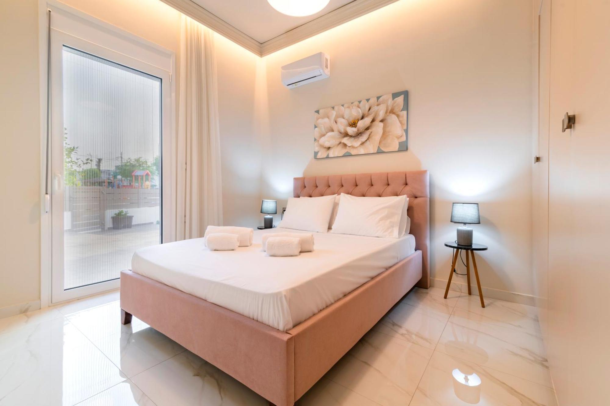 Nikargy Luxury Apartments Koskinou  외부 사진