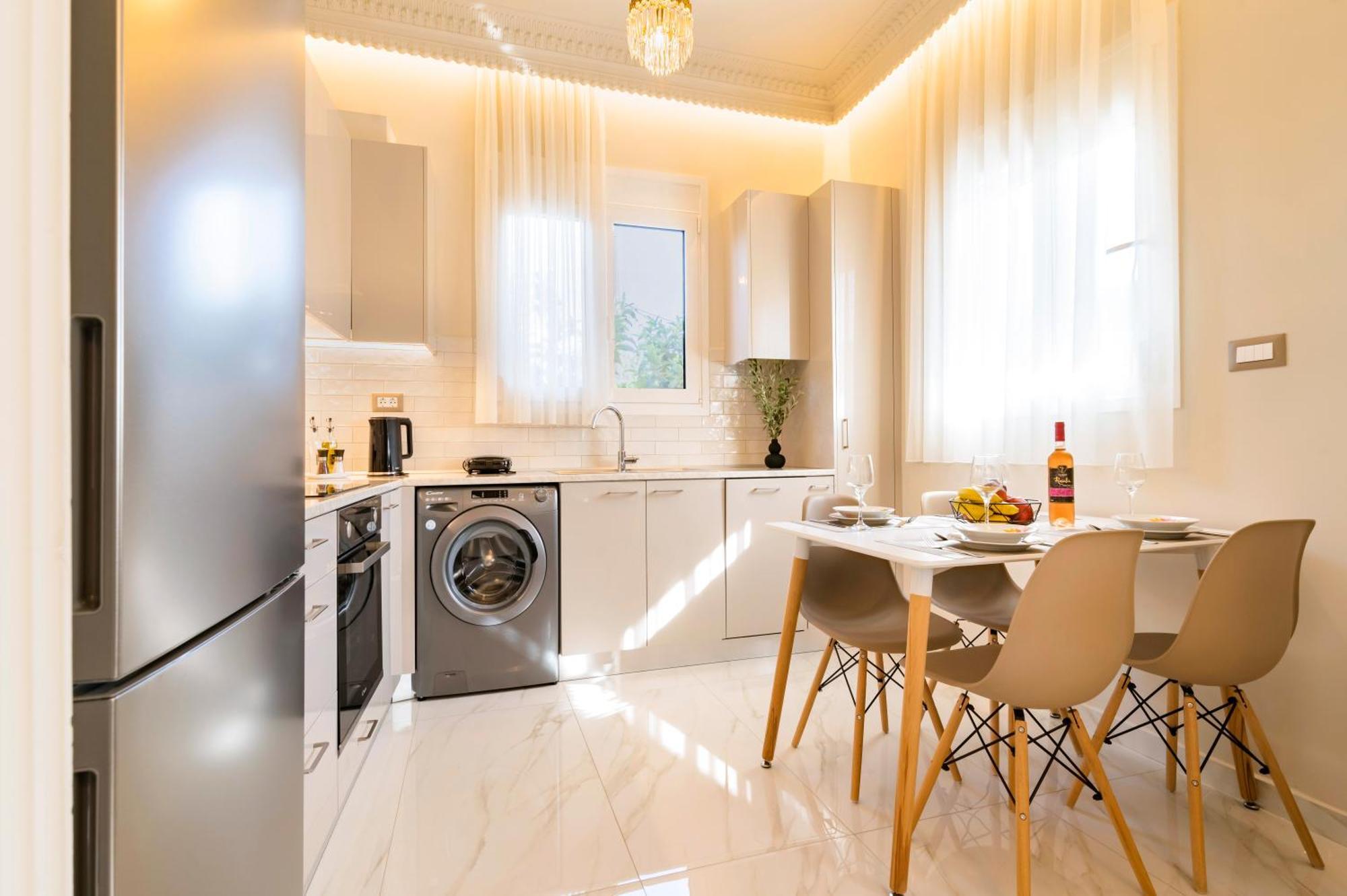 Nikargy Luxury Apartments Koskinou  외부 사진