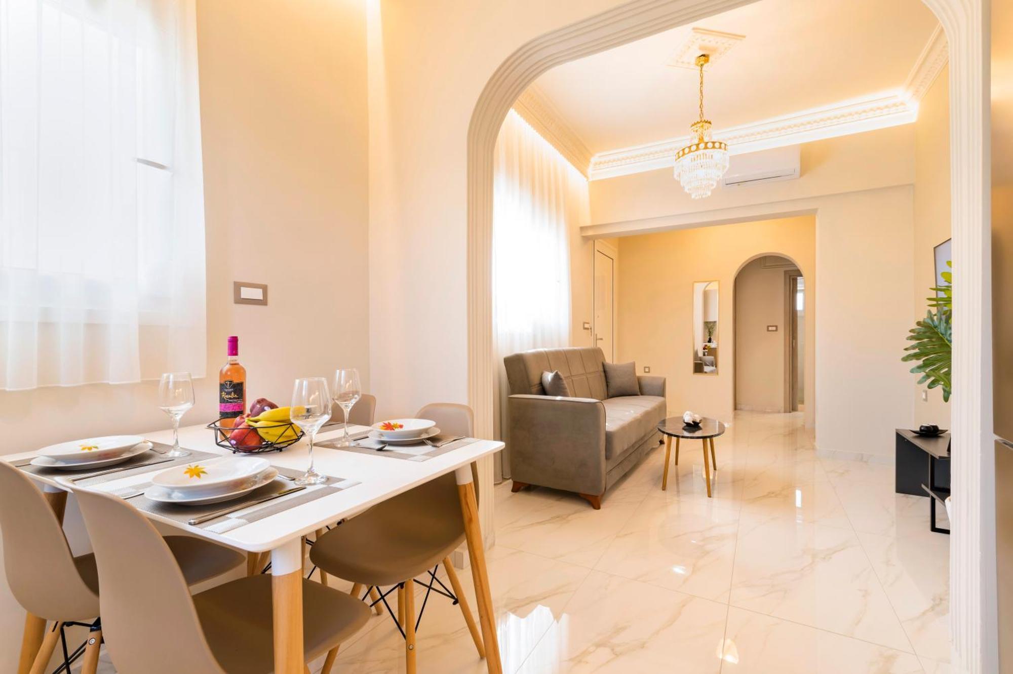 Nikargy Luxury Apartments Koskinou  외부 사진