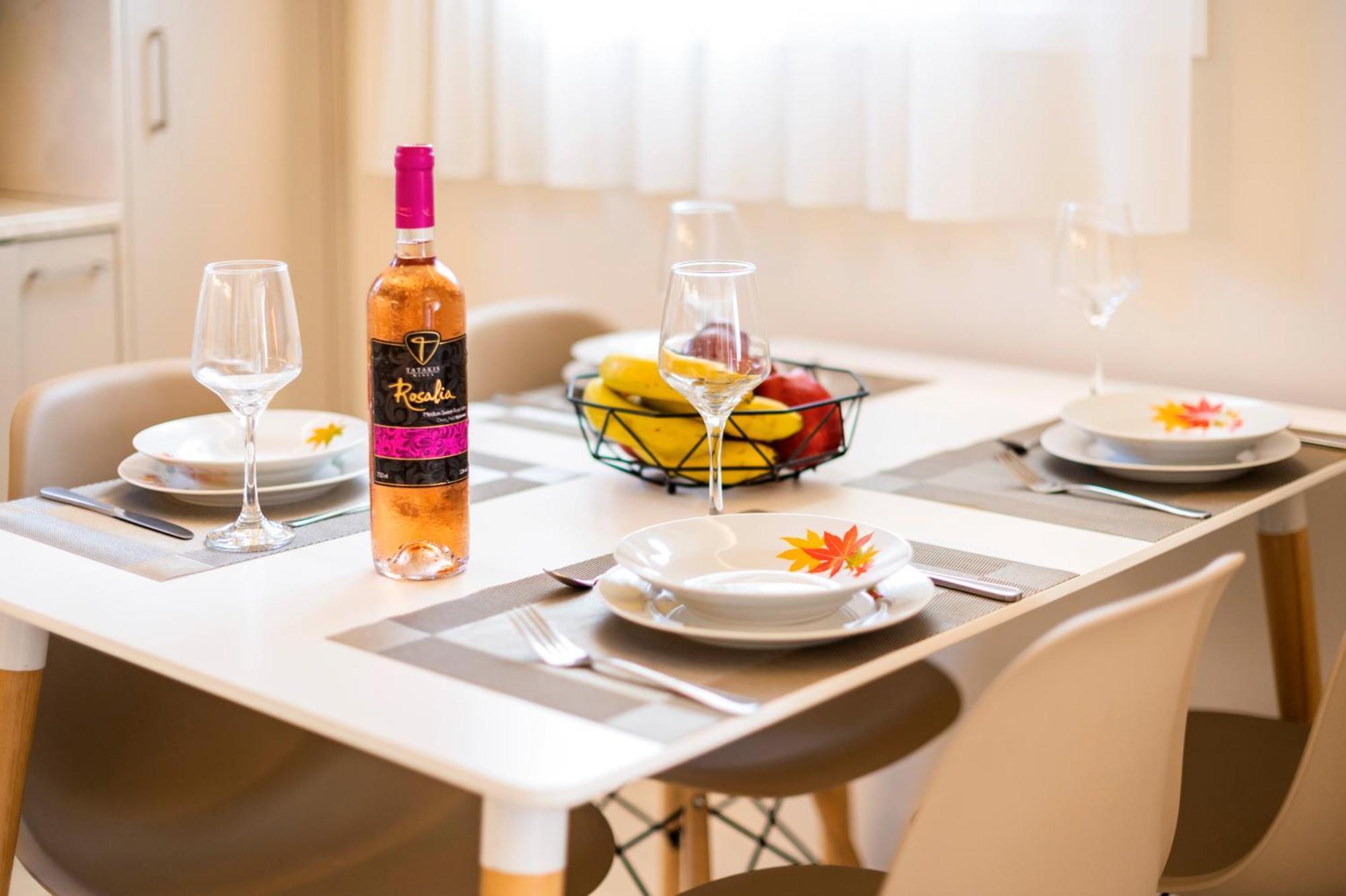 Nikargy Luxury Apartments Koskinou  외부 사진