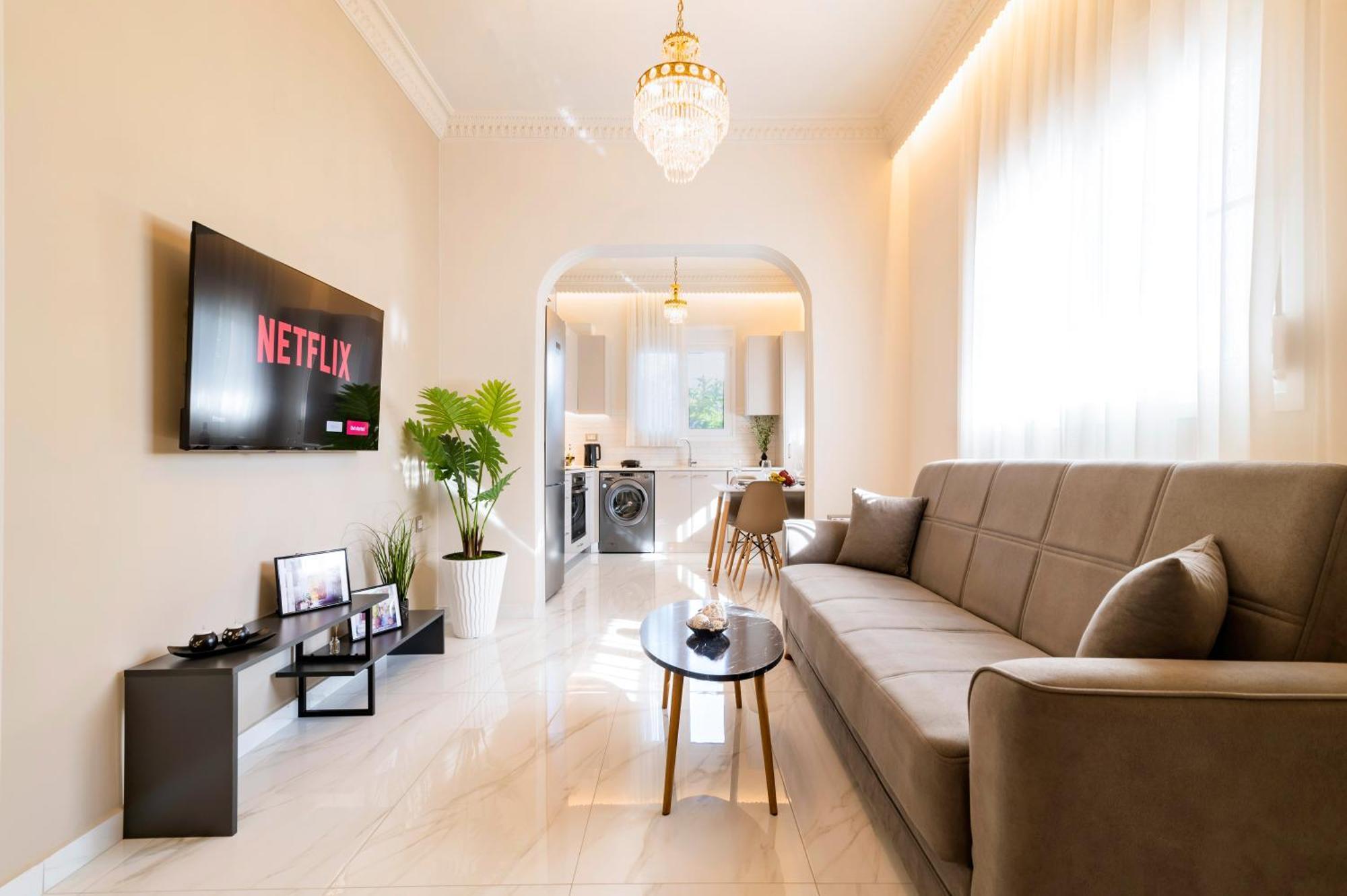 Nikargy Luxury Apartments Koskinou  외부 사진